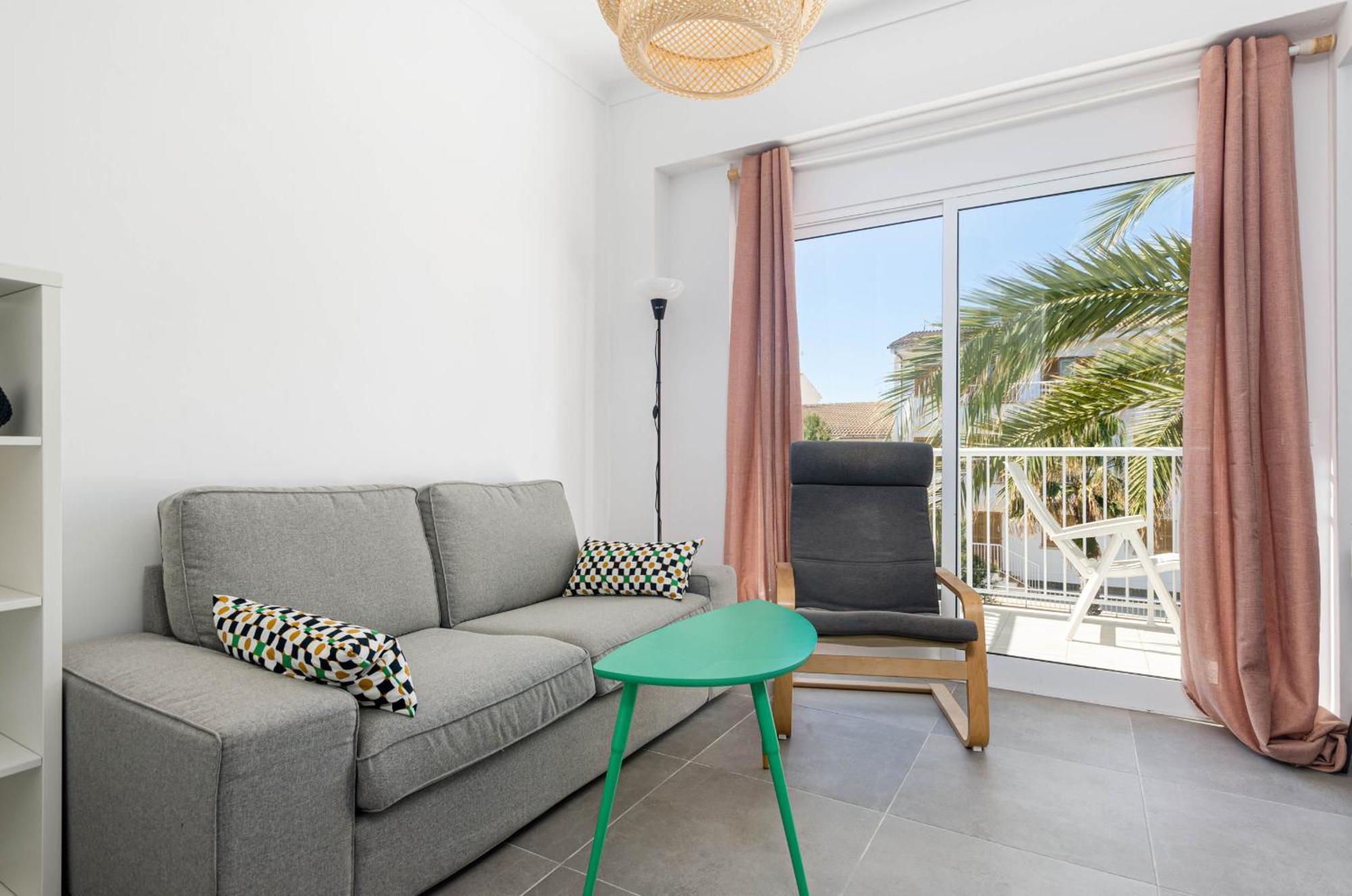 Yourhouse Monges Apartment With Balcony Can Picafort  Exterior foto