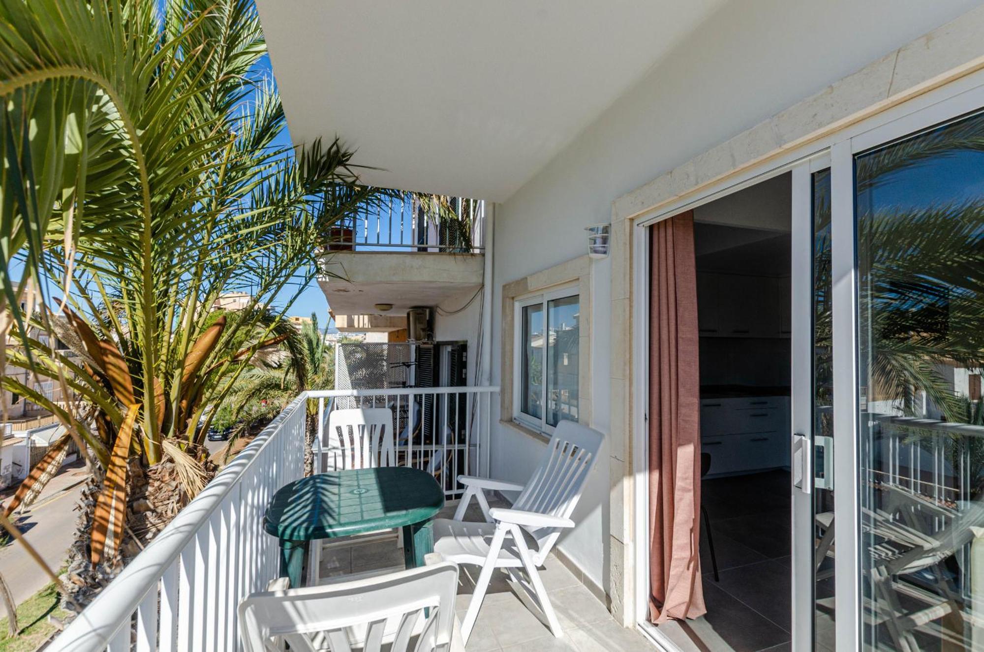 Yourhouse Monges Apartment With Balcony Can Picafort  Exterior foto