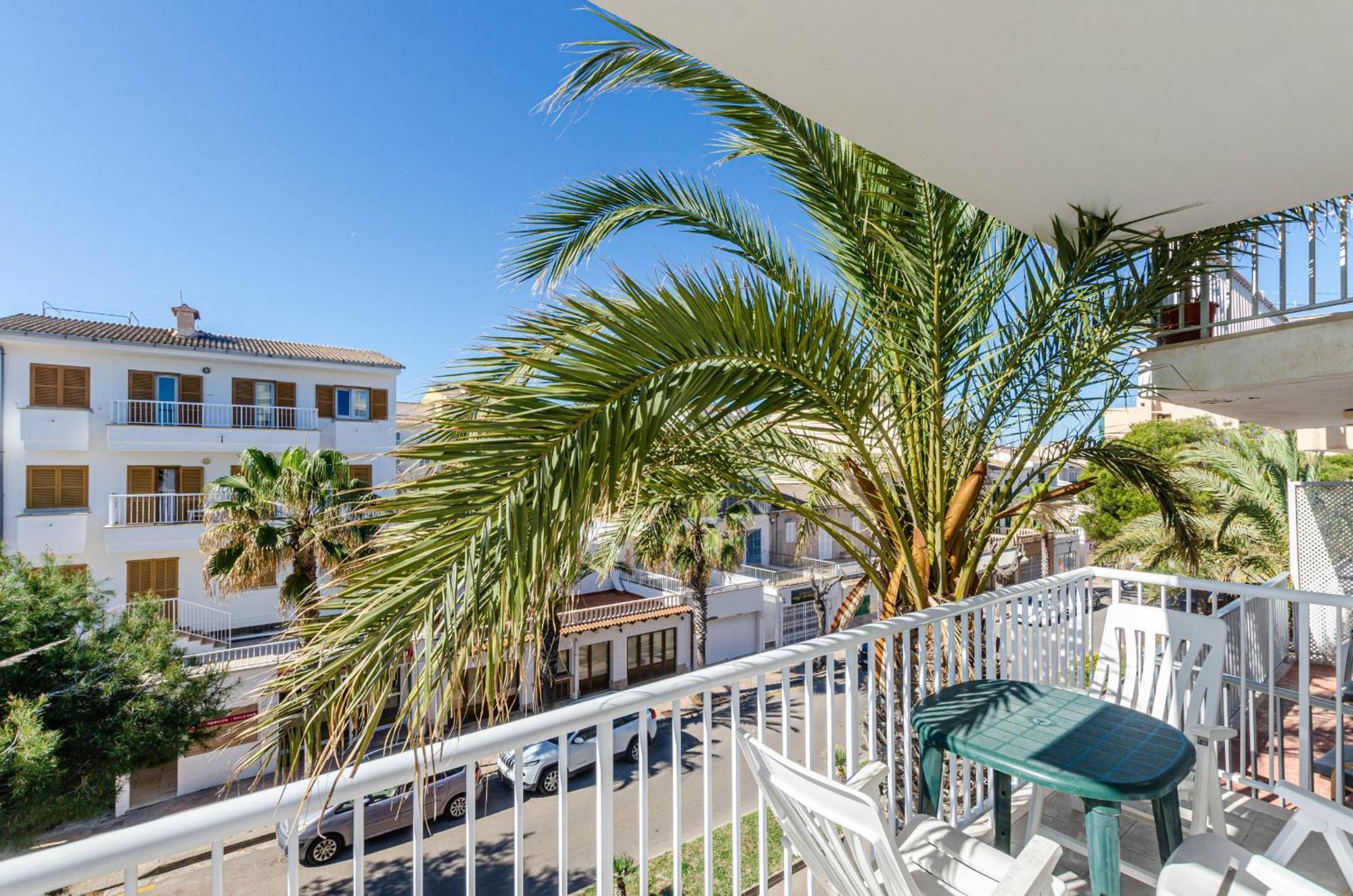 Yourhouse Monges Apartment With Balcony Can Picafort  Exterior foto